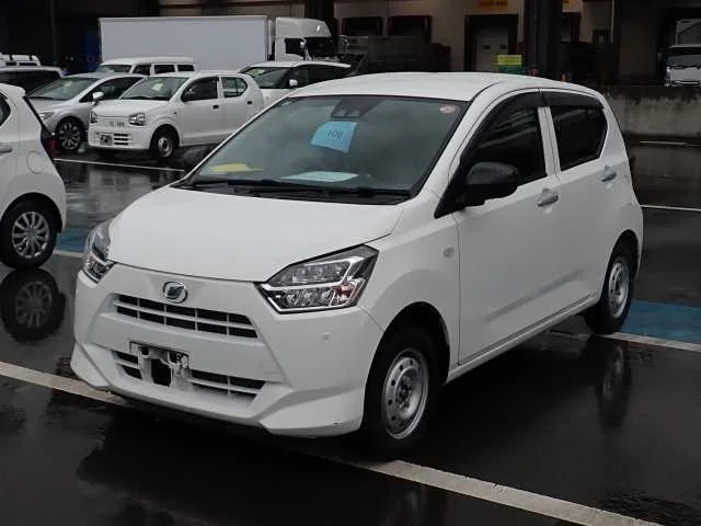 Daihatsu Mira e:S LA350S 2021